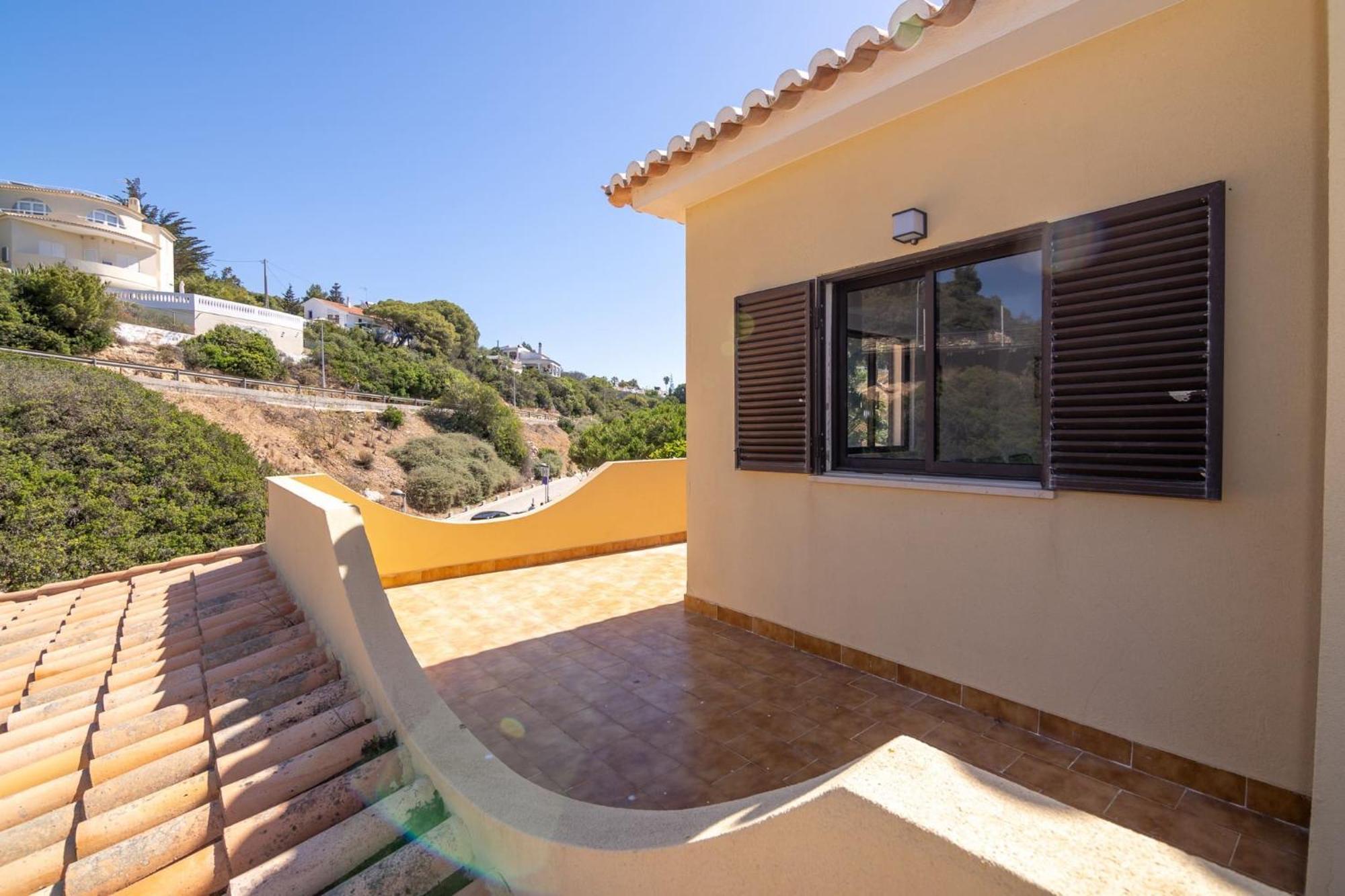 Carvoeiro Sea View Apartman Kültér fotó