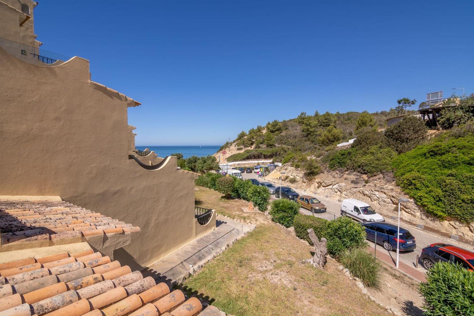 Carvoeiro Sea View Apartman Kültér fotó