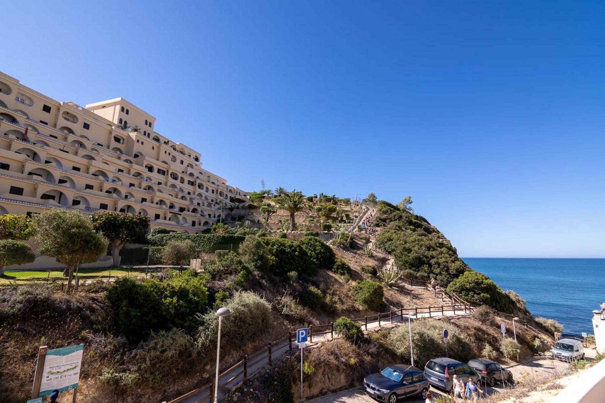 Carvoeiro Sea View Apartman Kültér fotó