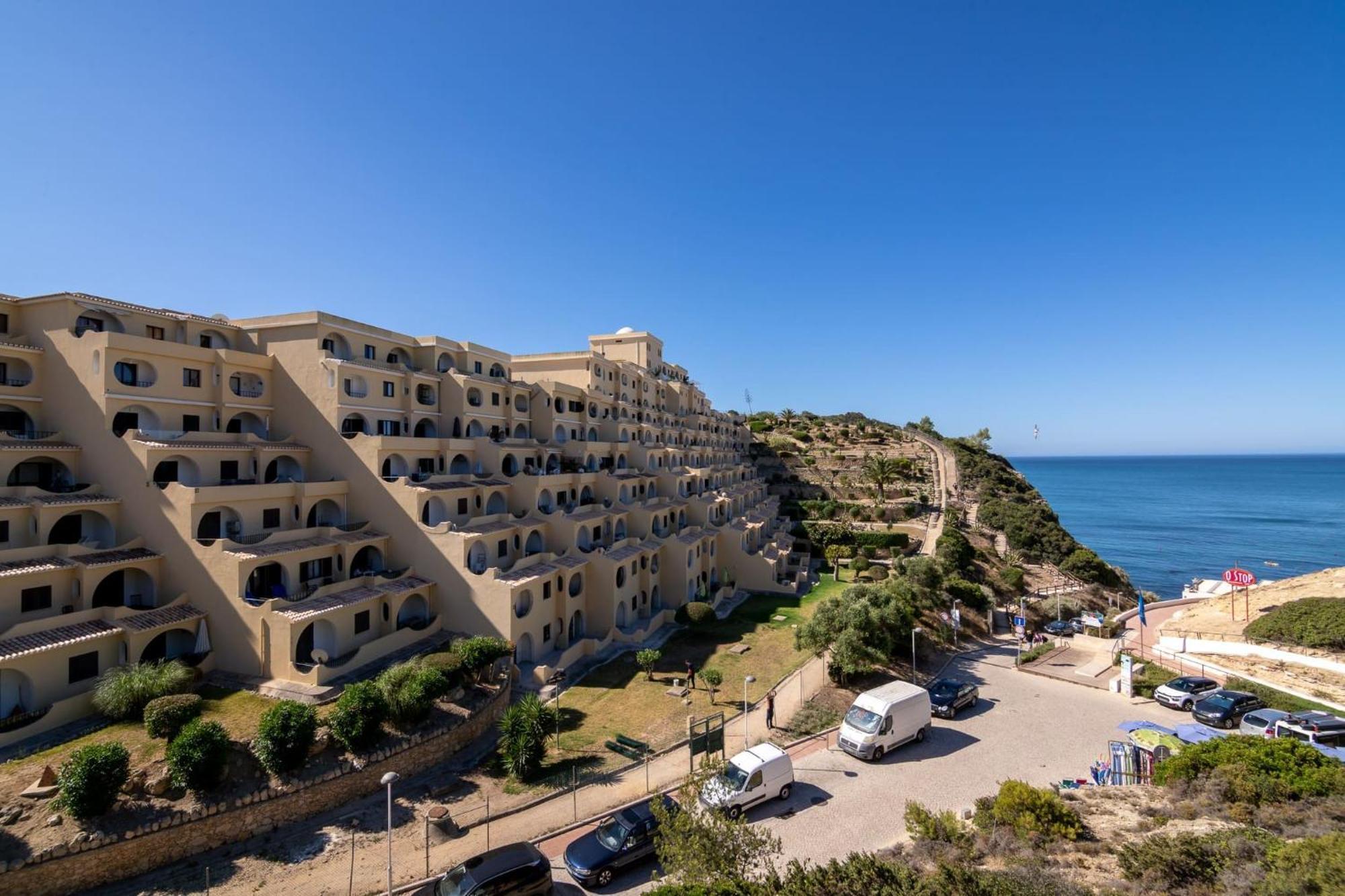 Carvoeiro Sea View Apartman Kültér fotó