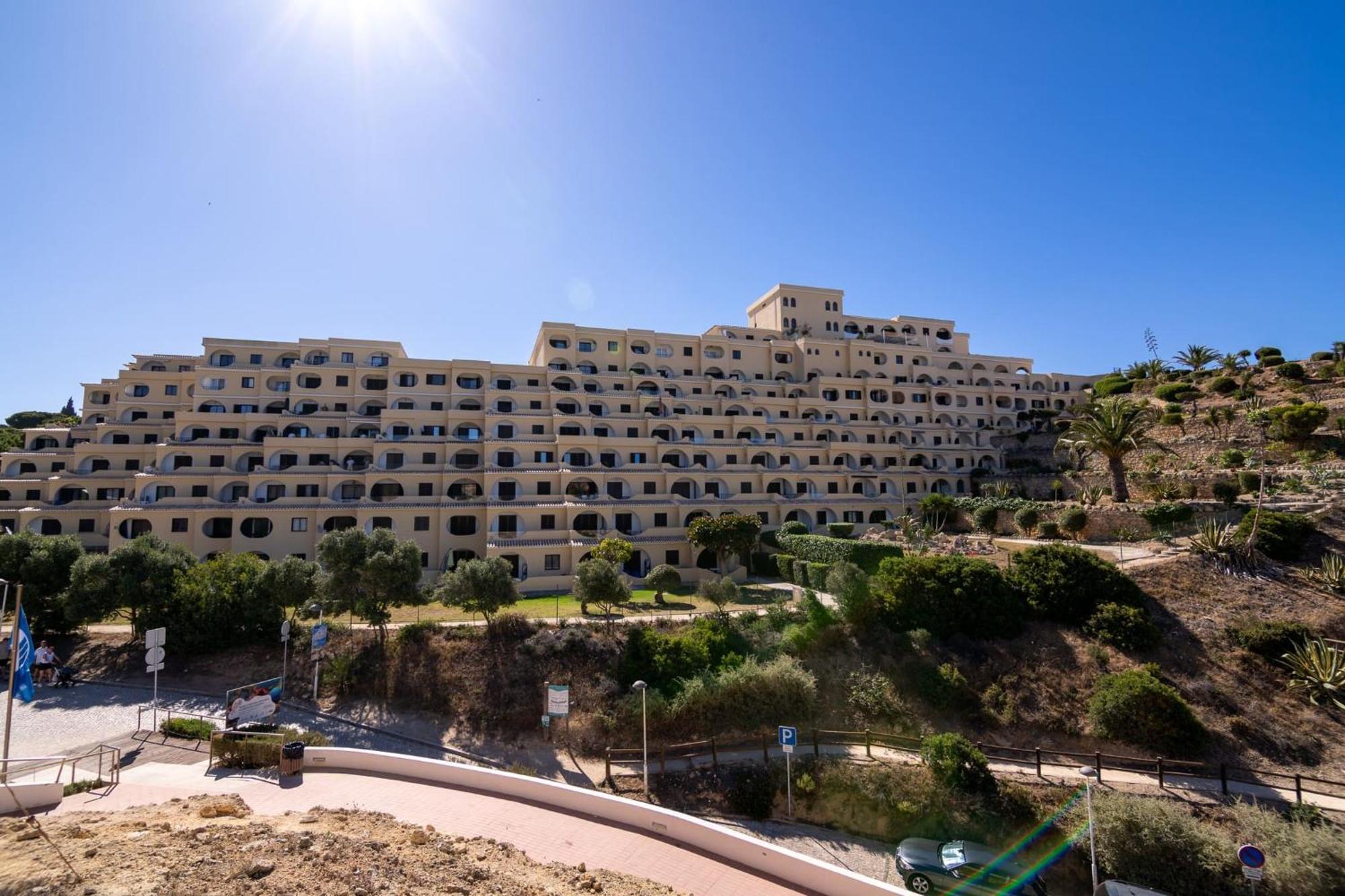 Carvoeiro Sea View Apartman Kültér fotó
