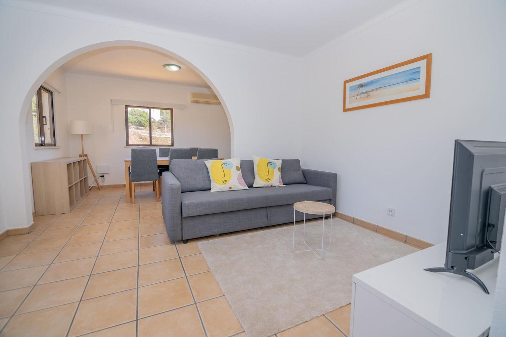 Carvoeiro Sea View Apartman Kültér fotó