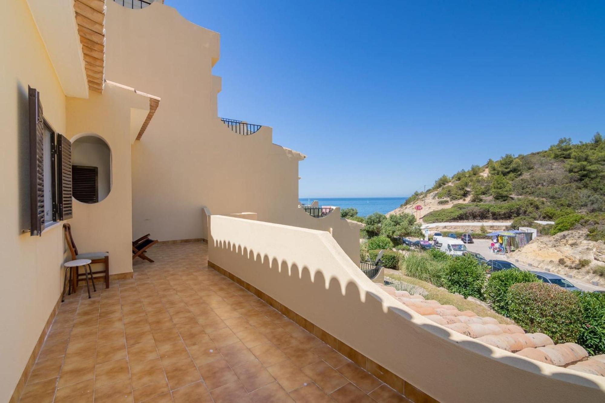 Carvoeiro Sea View Apartman Kültér fotó