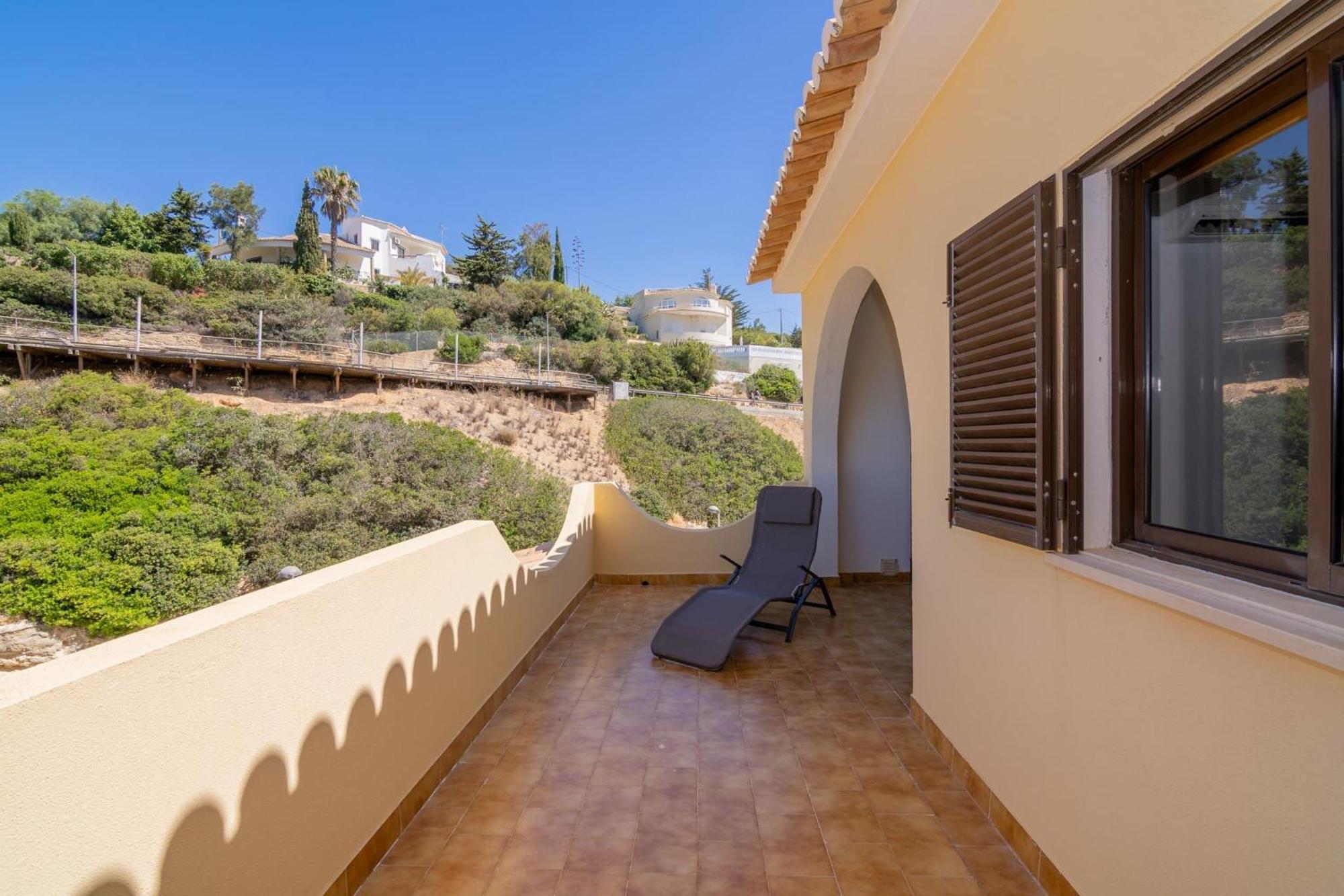 Carvoeiro Sea View Apartman Kültér fotó