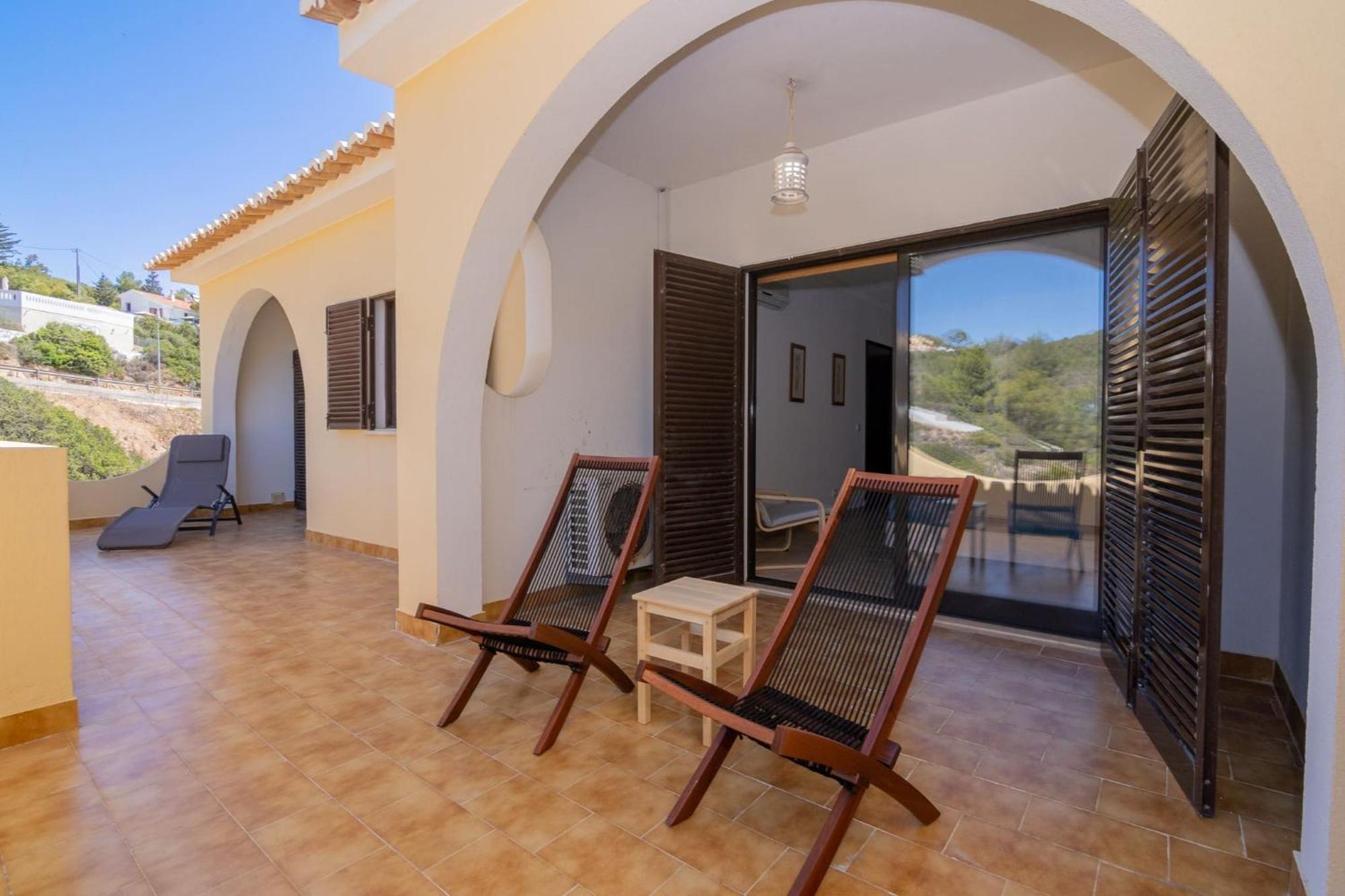 Carvoeiro Sea View Apartman Kültér fotó
